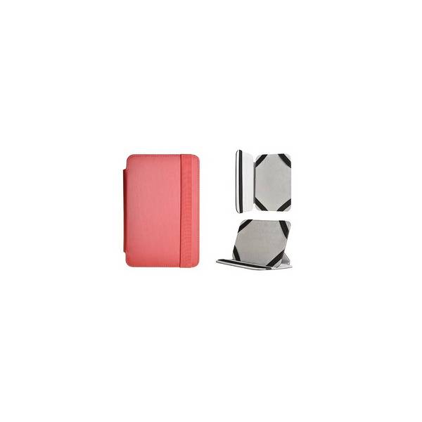 10.0" Tablet Schutztaschen mit Standfunktion Rot