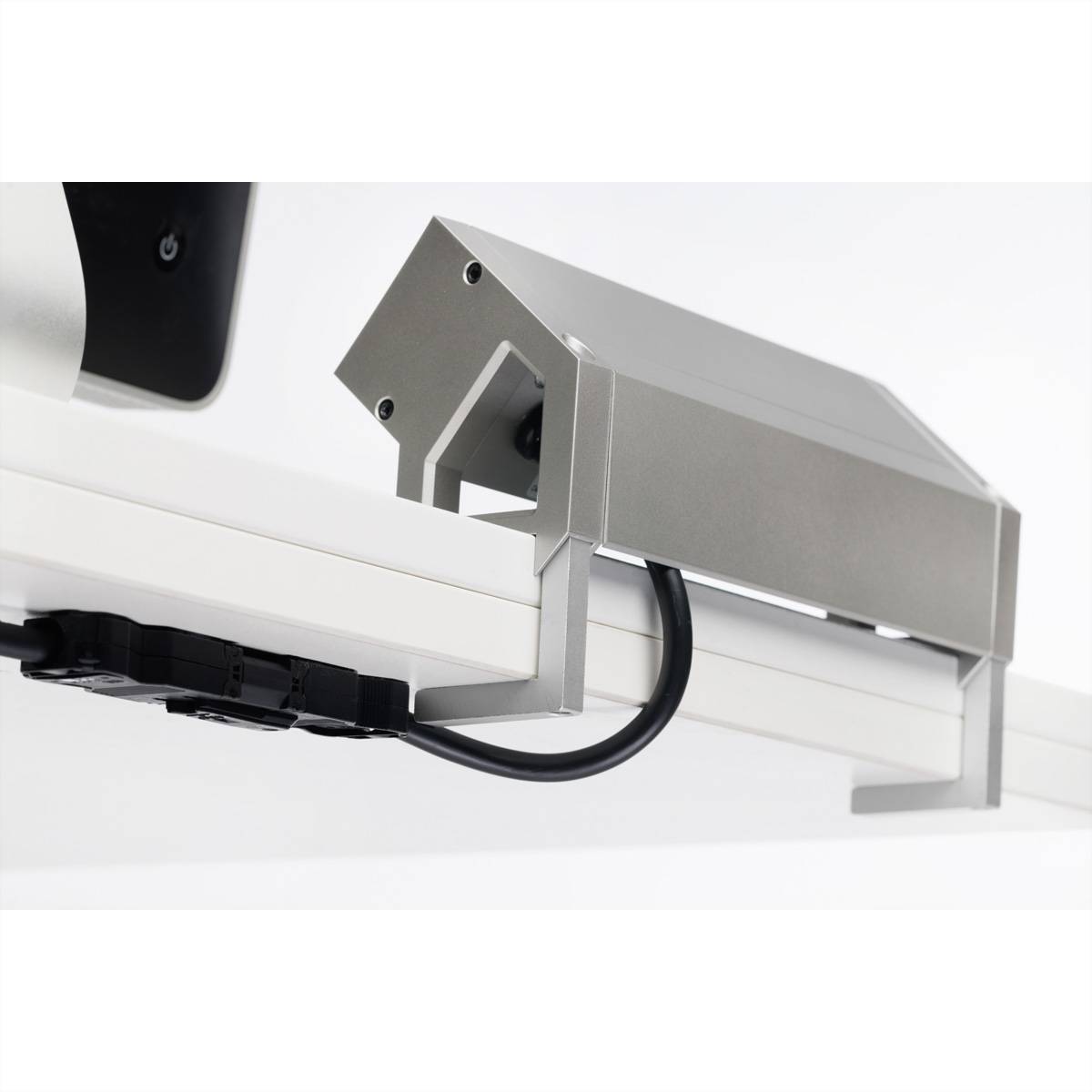 BACHMANN Haltewinkel DESK für Tischplattenstärke bis 50mm-2