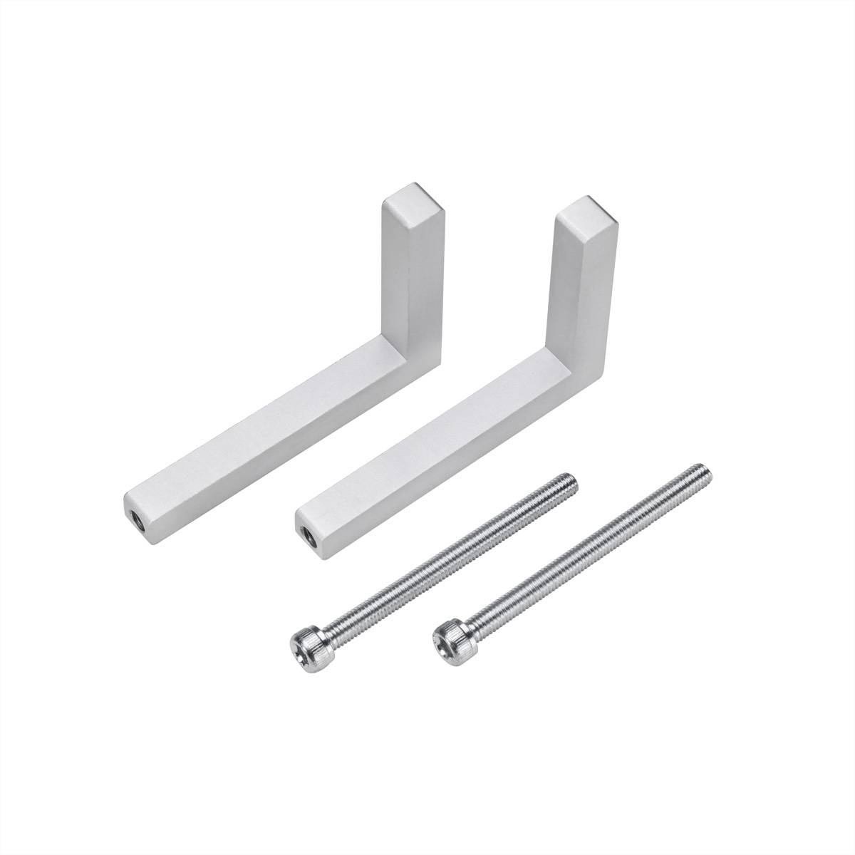 BACHMANN Haltewinkel DESK für Tischplattenstärke bis 50mm-4