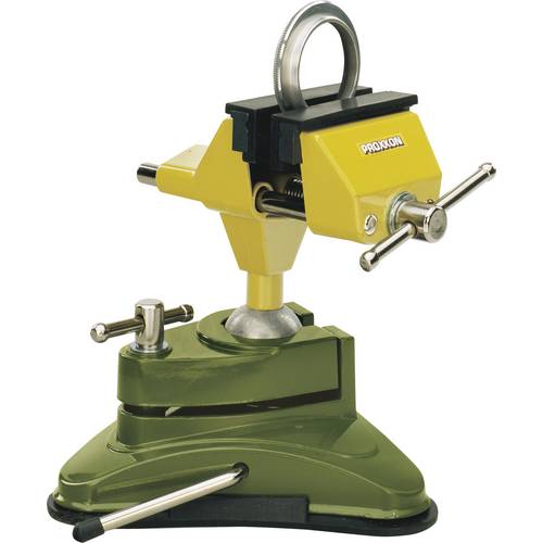 Proxxon Micromot FMS 75 Schraubstock 28 602 Backenbreite: 75 mm Spann-Weite (max.): 70 mm