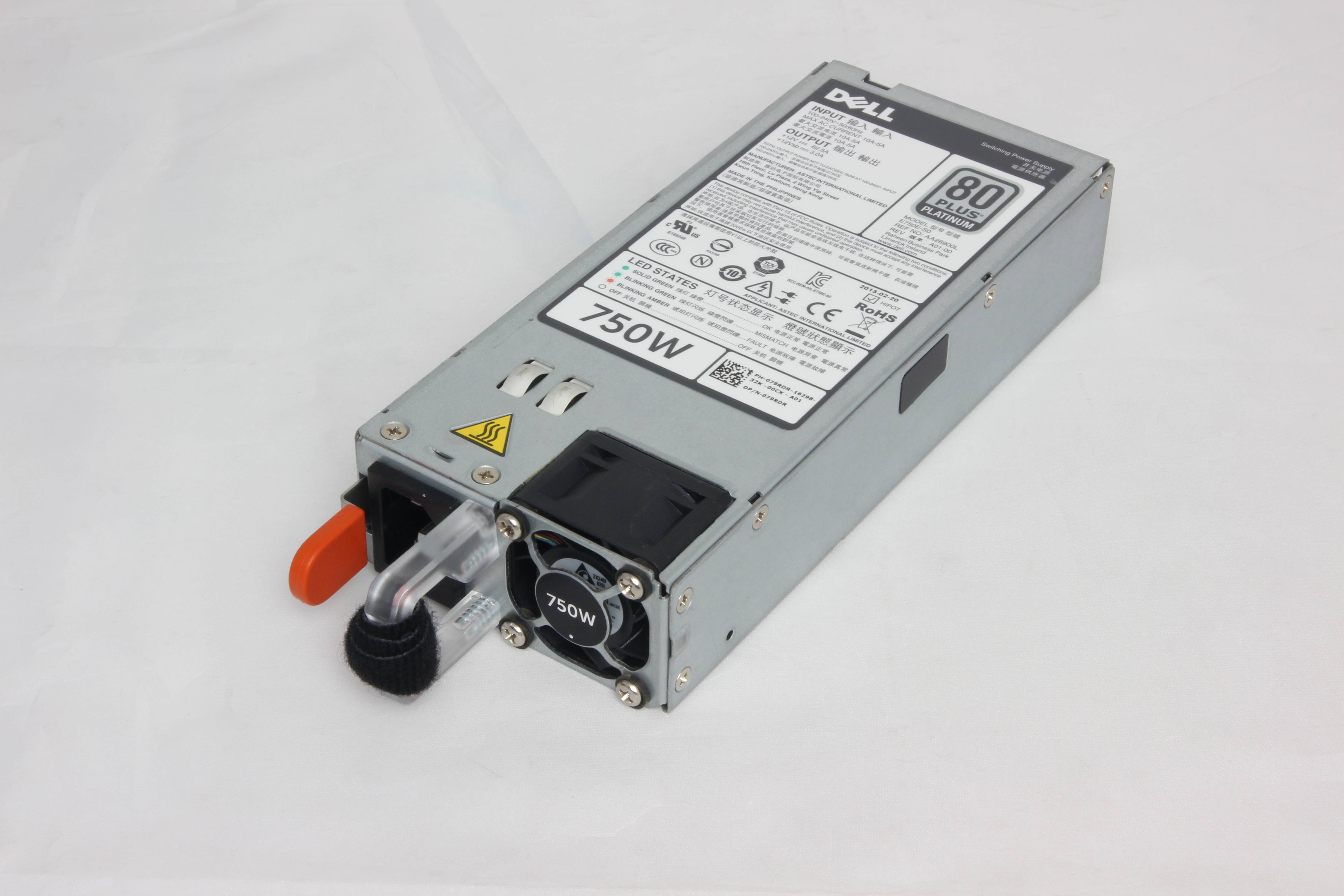 DELL - Emerson - Stromversorgung redundant / Hot-Plug (Plug-In-Modul)-0