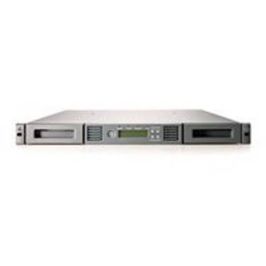 HP 1/8 G2 LTO-6 ULT 6250 SAS AUTOLOADER
