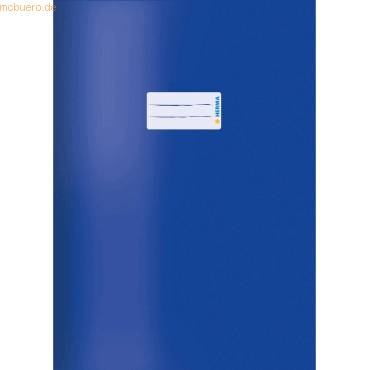 HERMA Heftschoner Karton A4 dunkelblau, Blau, Karton, 214 mm, 299 mm, 1 Stück(e)-0
