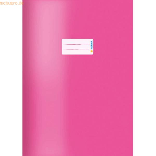 HERMA Heftschoner Karton A4 pink, Pink, Karton, 214 mm, 299 mm, 1 Stück(e)