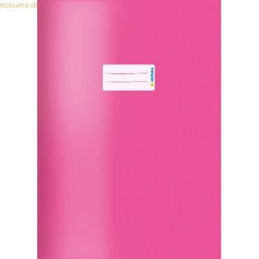 HERMA Heftschoner Karton A4 pink, Pink, Karton, 214 mm, 299 mm, 1 Stück(e)-0
