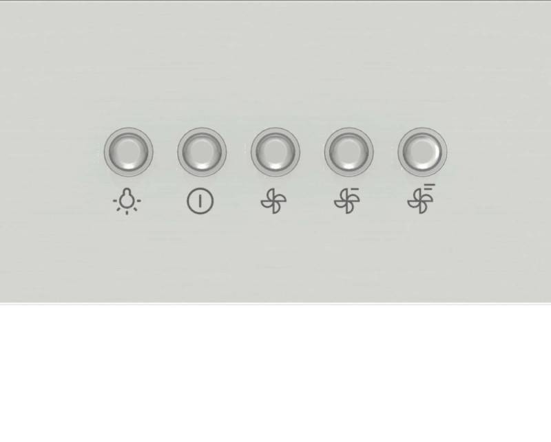 Gorenje UB-Haube WHU629ES/S-3