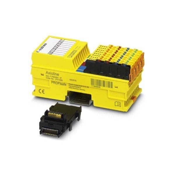 Phoenix Contact Sicherheitsmodul AXL F PSDI8/4 1F-0