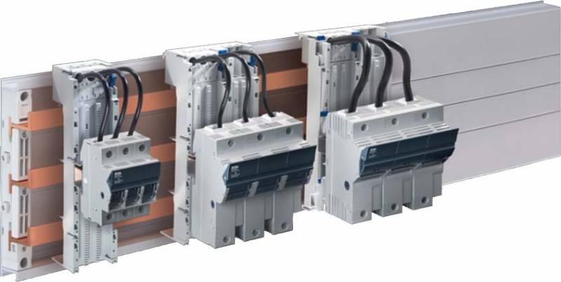 Rittal SV Sicherungshalter SV 9345.035 (VE2)