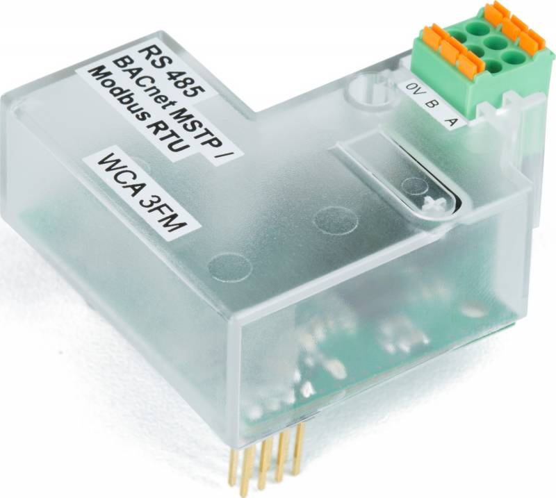 WindowMaster Feldbuskarte BACnet/MSTP WCA 3FM-0