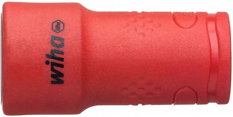 Steckschlüsseleinsatz 6-kant 1/4" 5mm VDE Wiha-0