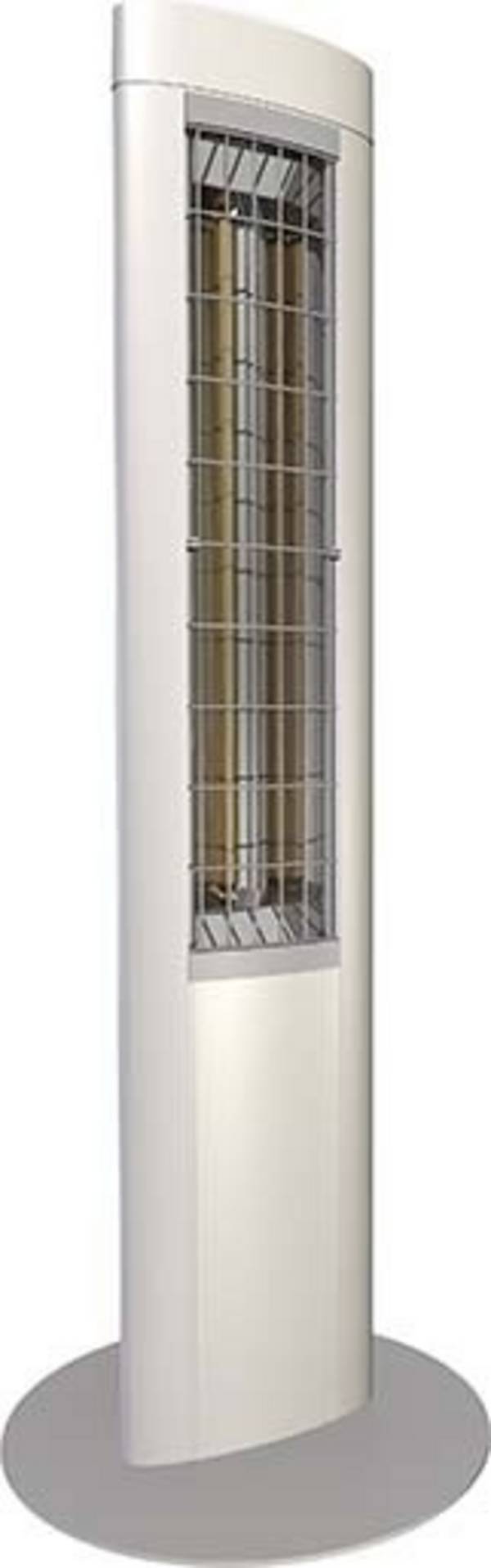 Etherma Infrarotstrahler SM-Z1-1400-W
