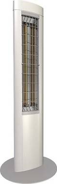 Etherma Infrarotstrahler SM-Z1-1400-W
