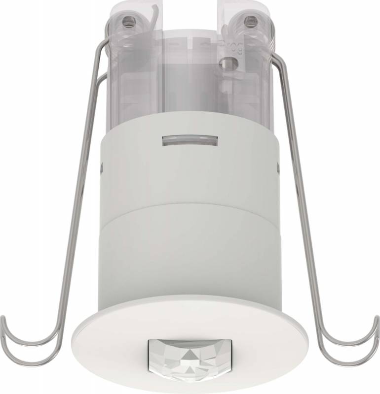 Merten Präsenzmelder KNX Mini UP 43x71mm IP20 weiß-0