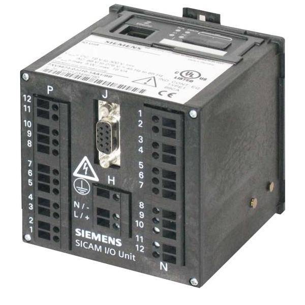 Siemens Dig.Industr. SICAM I/O-Gerät