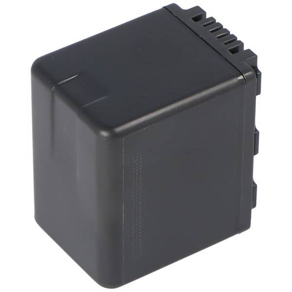 Akku passend für den Panasonic VW-VBT380 Li-Ion Akku 3900mAh, decoded, nur passend für die angegebenen Modelle