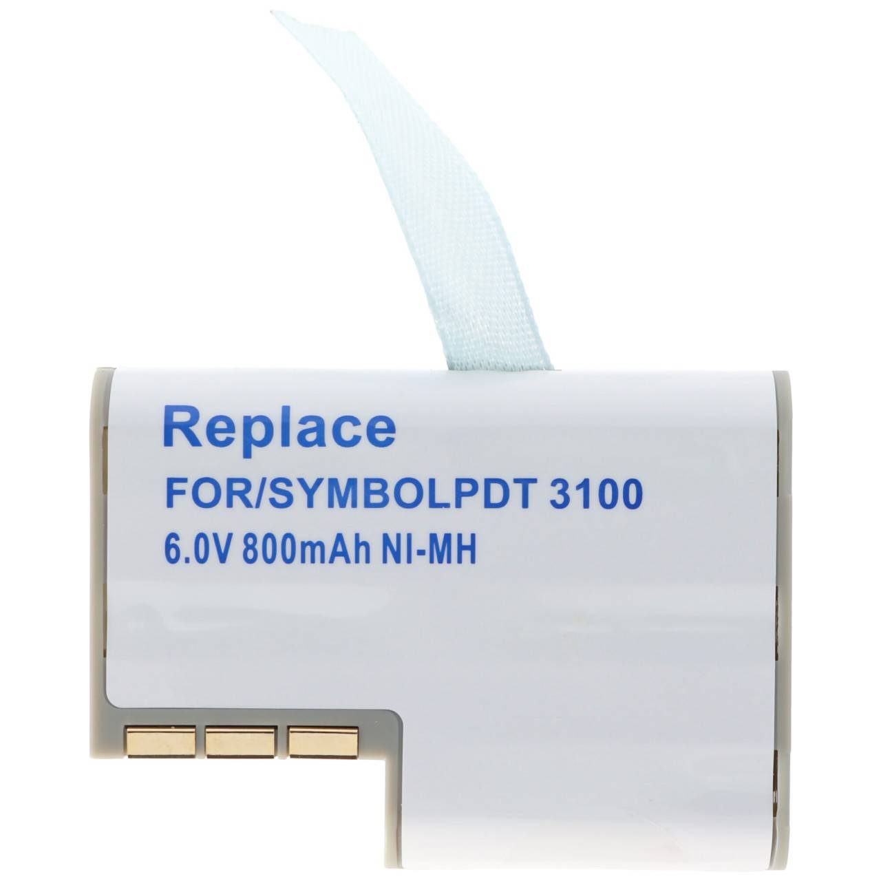 AccuCell Akku passend für Symbol PDT3100, 3110, 3120, 3140, 3142-0