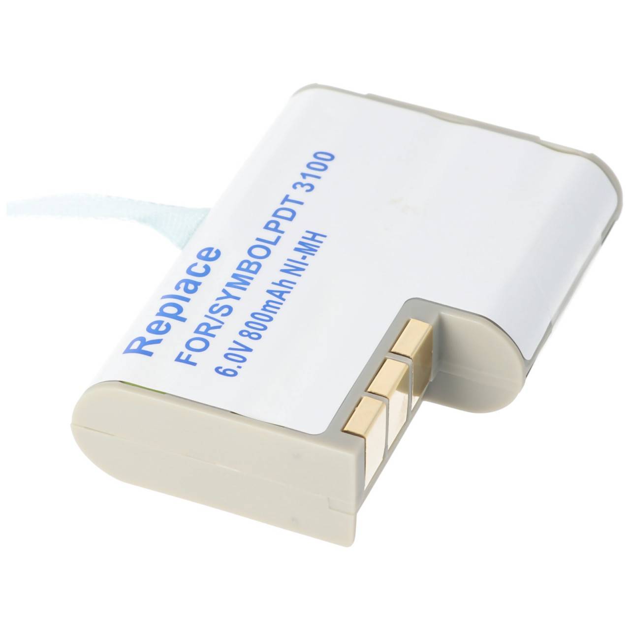 AccuCell Akku passend für Symbol PDT3100, 3110, 3120, 3140, 3142-1