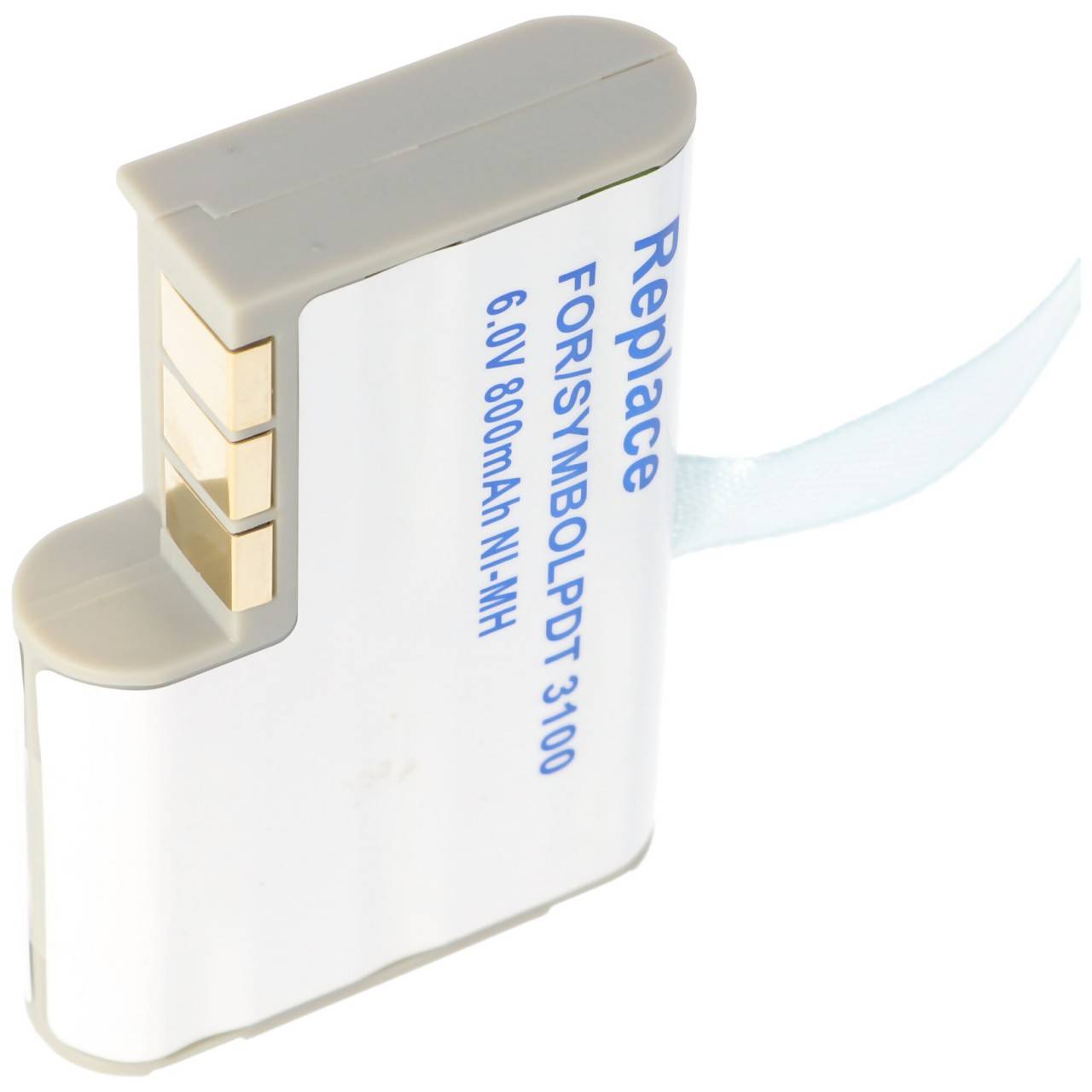 AccuCell Akku passend für Symbol PDT3100, 3110, 3120, 3140, 3142-2