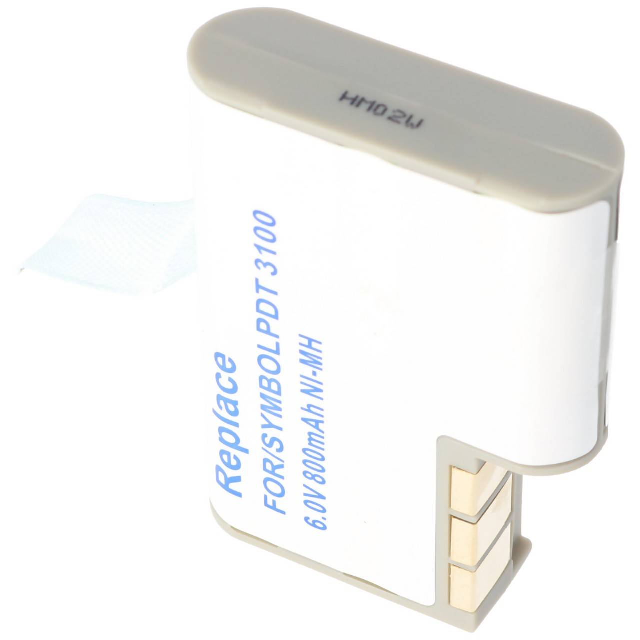 AccuCell Akku passend für Symbol PDT3100, 3110, 3120, 3140, 3142-3