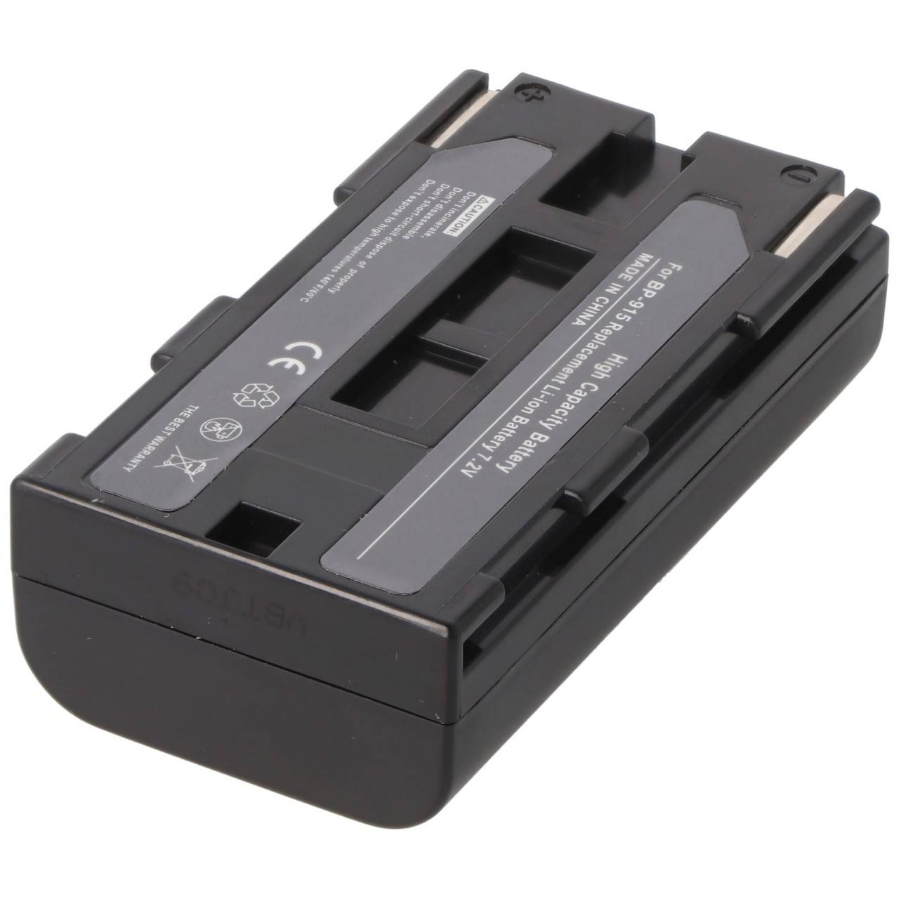 Akku passend für Canon BP-911 Akku BP-912, BP-914, BP-915, Riegl FG21 7,2V-7,4V 2200mAh 15,8Wh-2