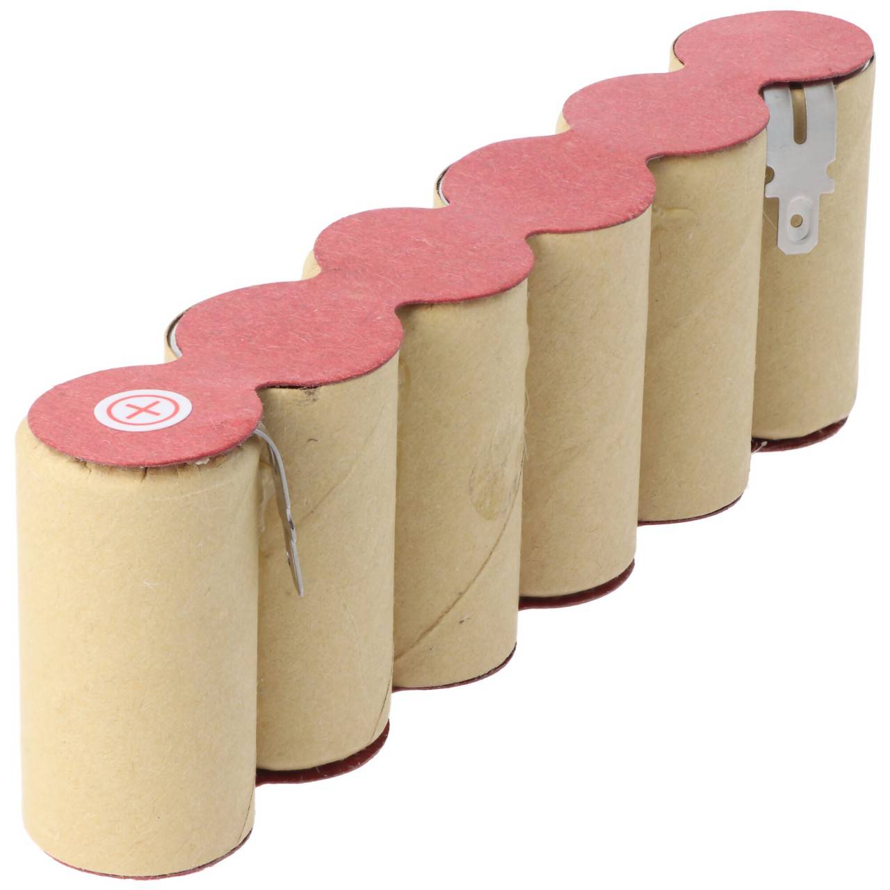 Ansmann ASN15HD Akku als Nachbau Akku NiMH mit 2000mAh-1