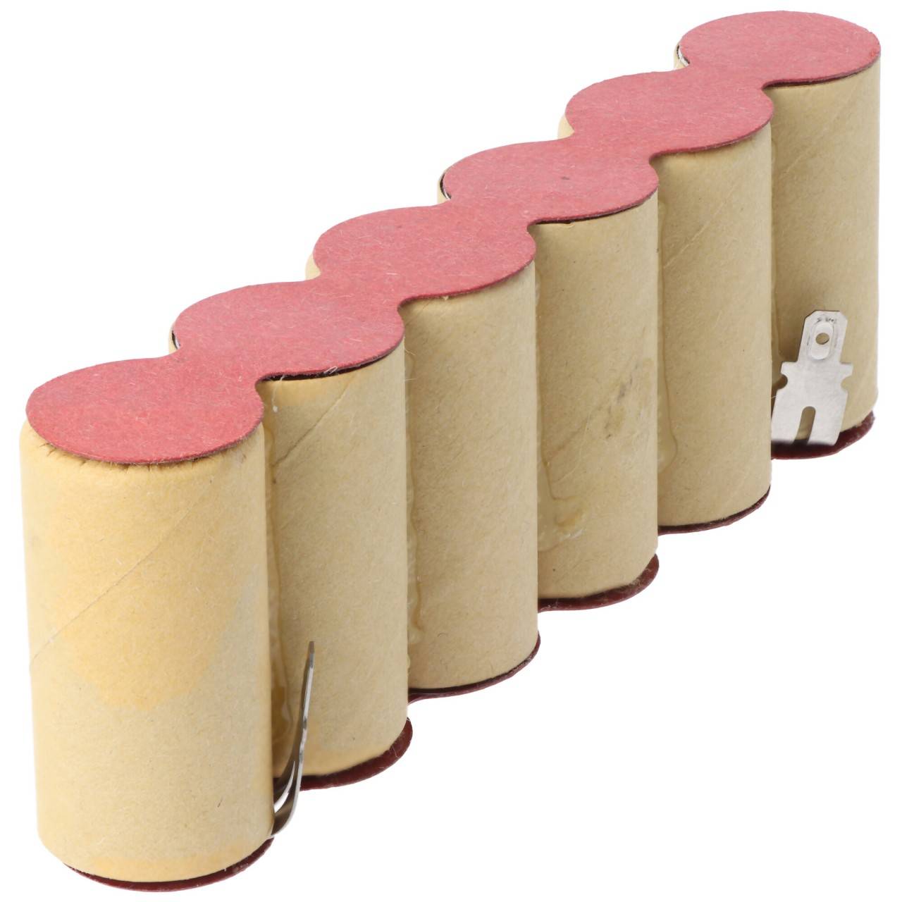 Ansmann ASN15HD Akku als Nachbau Akku NiMH mit 2000mAh-2