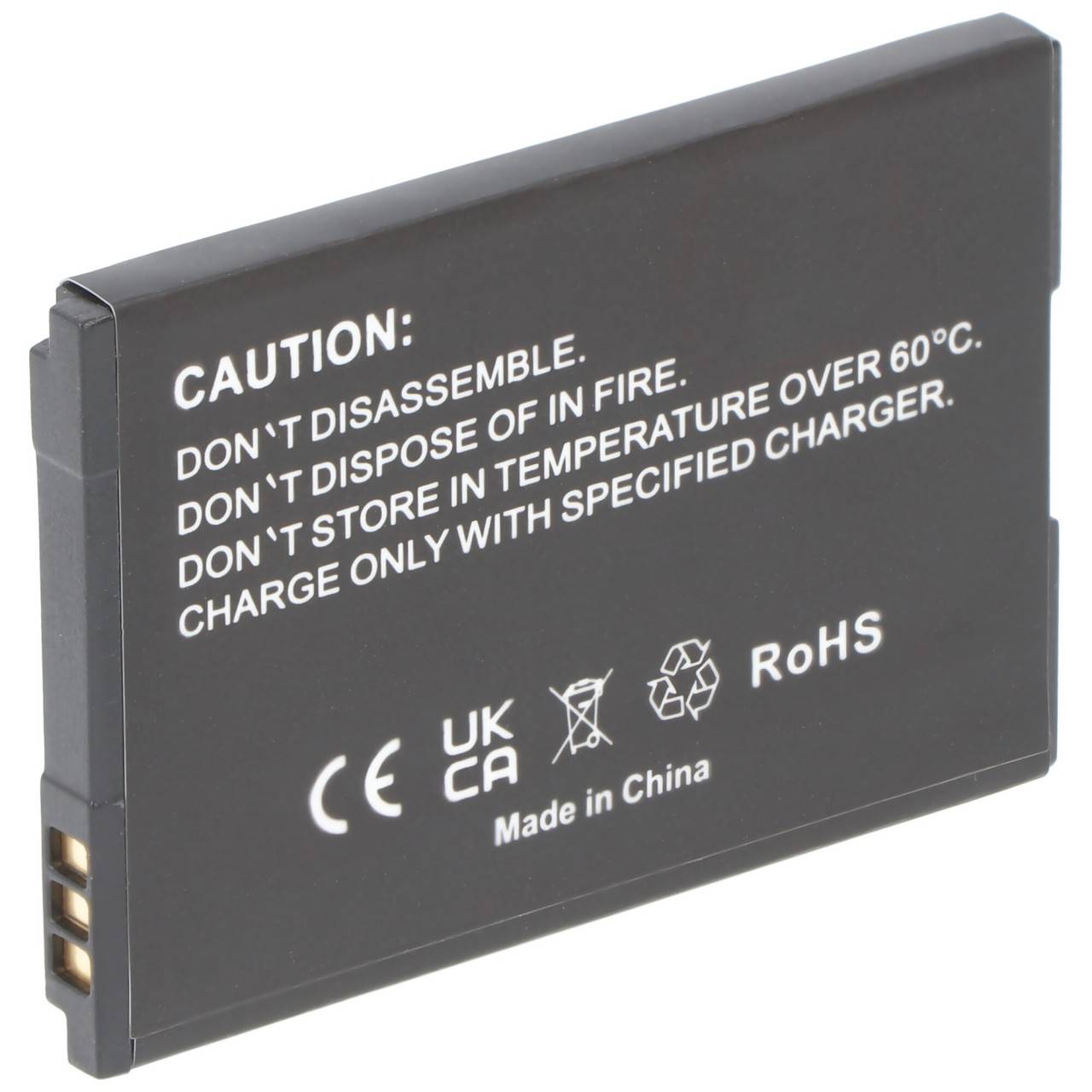 AccuCell Akku passend für Siemens SL4, SL5, SL400, SL78, SL780, SL785, SL788-2