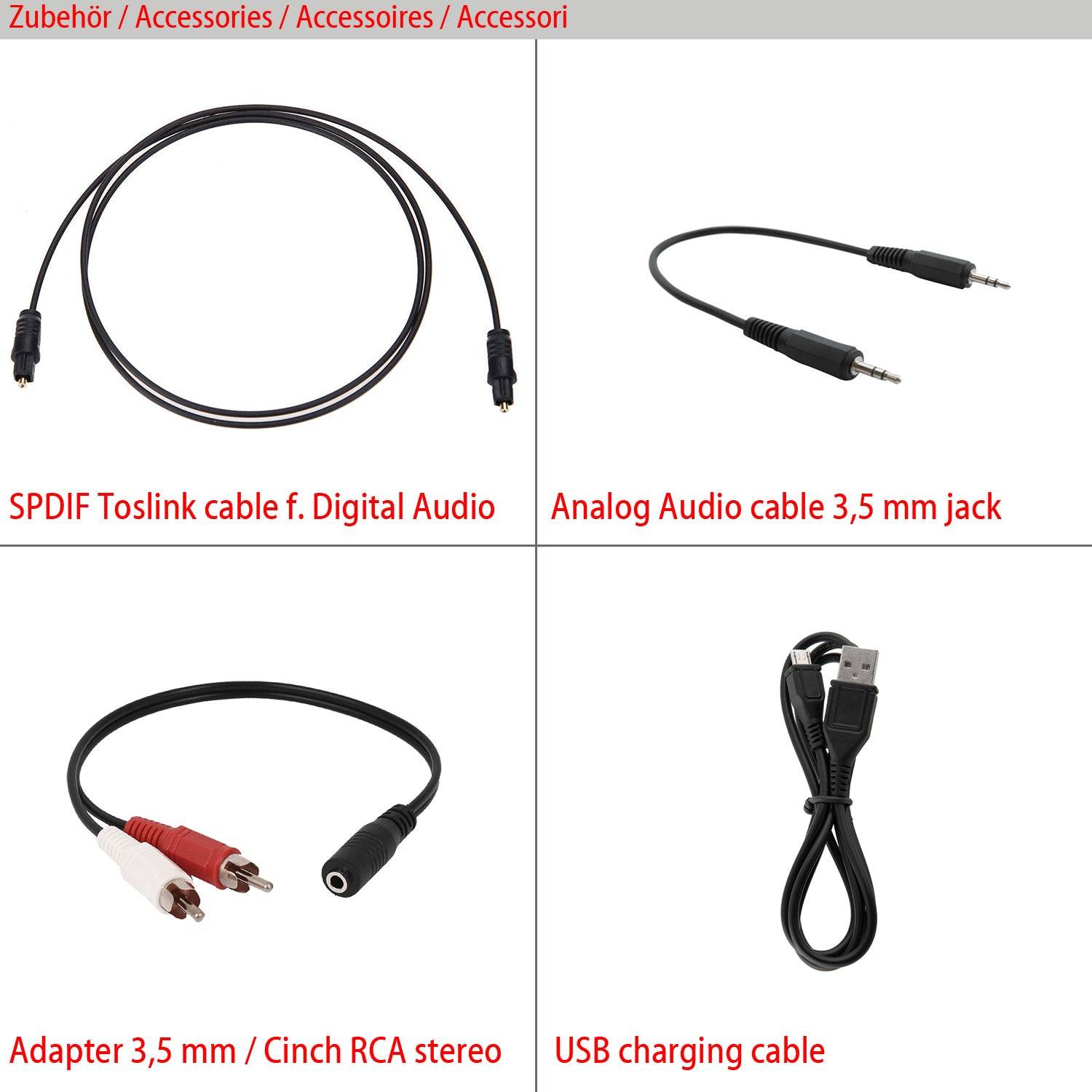 Sendet oder empfängt Bluetooth-Audio-4