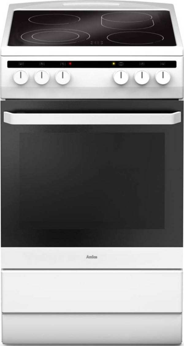 Amica Elektroherd MF9 SHC 11543 W ws Energieeffizienzklasse=A Ober-/Unterhitze=ja Heißluft=nein