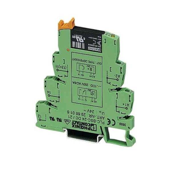 Phoenix Contact Interface PLC-OSC-230UC48DC100-0