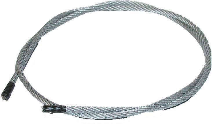 Scharnberger+Hasenbein Stahlseil 5mm 58300-0