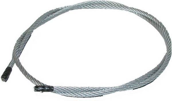 Scharnberger+Hasenbein Stahlseil 5mm 58300
