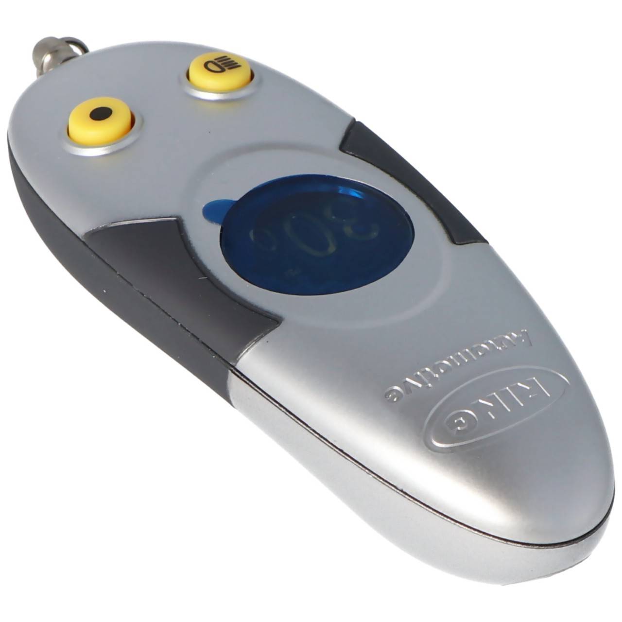 Automotive Reifen-Luftdruckmesser digital mit schlüsselanhänger-2
