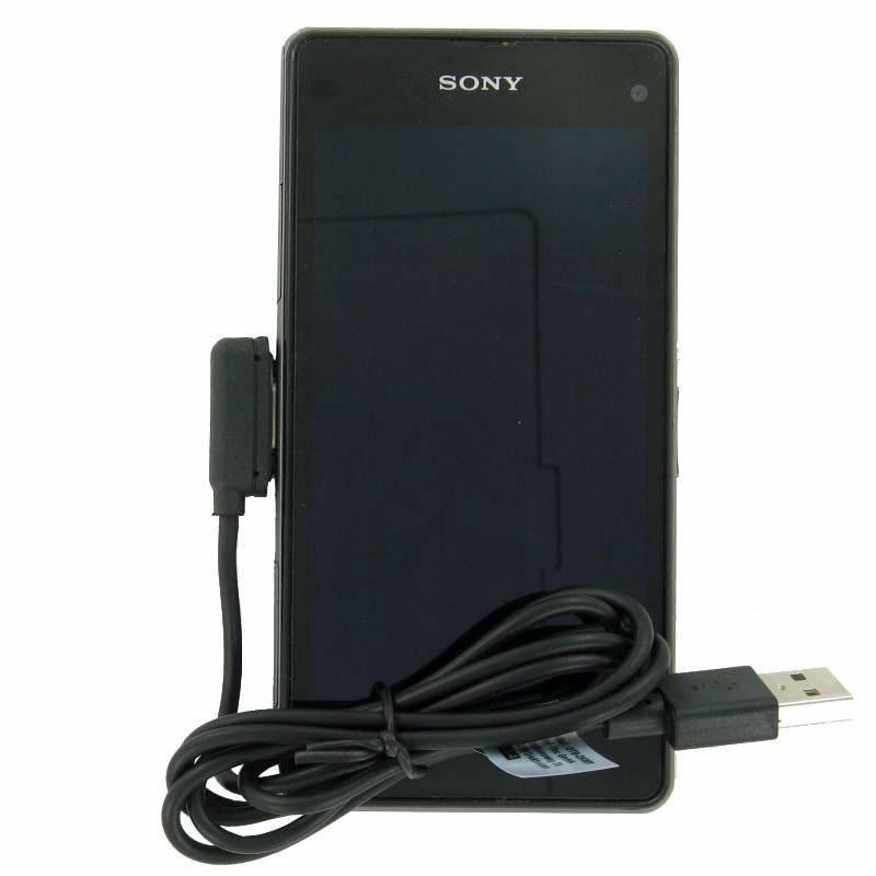 USB Magnet Ladekabel passend für Sony Xperia Z1, Z1 Compact, Z2, Z3, Z3 Compact-3