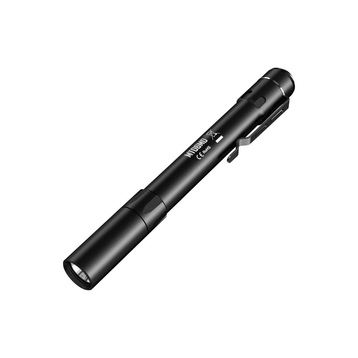 Nitecore MT06MD LED Taschenlampe Kugelschreiberformat Nichia 219B LED 180 Lumen-0