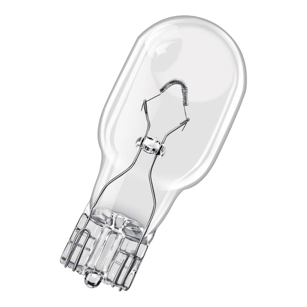 50 Stk. Osram Autolampe 921 W2,1x9,5d