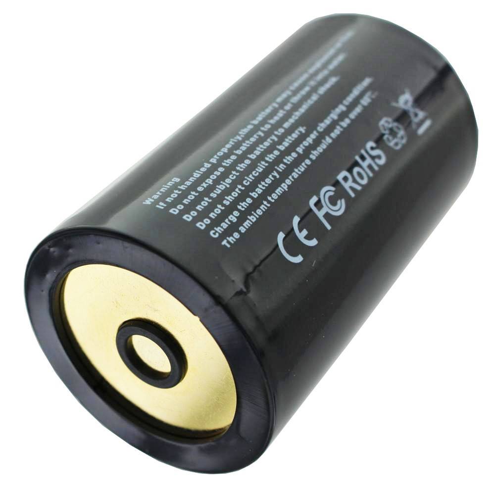 Der Fenix ARB-L45-14000 Li-Ion Akku für die Fenix TK72R Akku FEARBL45 7,2 Volt 7000mAh max. 50,4Wh, Abmessungen ca....-1