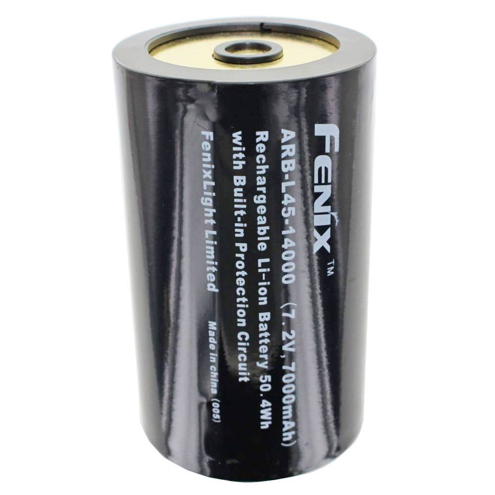 Der Fenix ARB-L45-14000 Li-Ion Akku für die Fenix TK72R Akku FEARBL45 7,2 Volt 7000mAh max. 50,4Wh, Abmessungen ca....-3