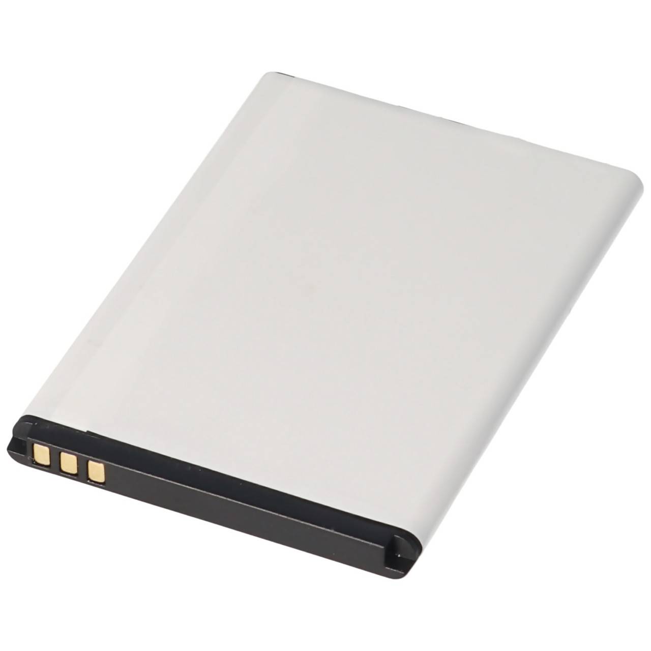 Akku passend für ZTE Kis II Max, Li-Ion, 3,7V, 1100mAh, 4,1Wh-1