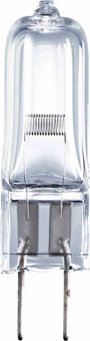 EVC M/33 250W 24V G6,35 Halogen- Niedervoltlampe-0