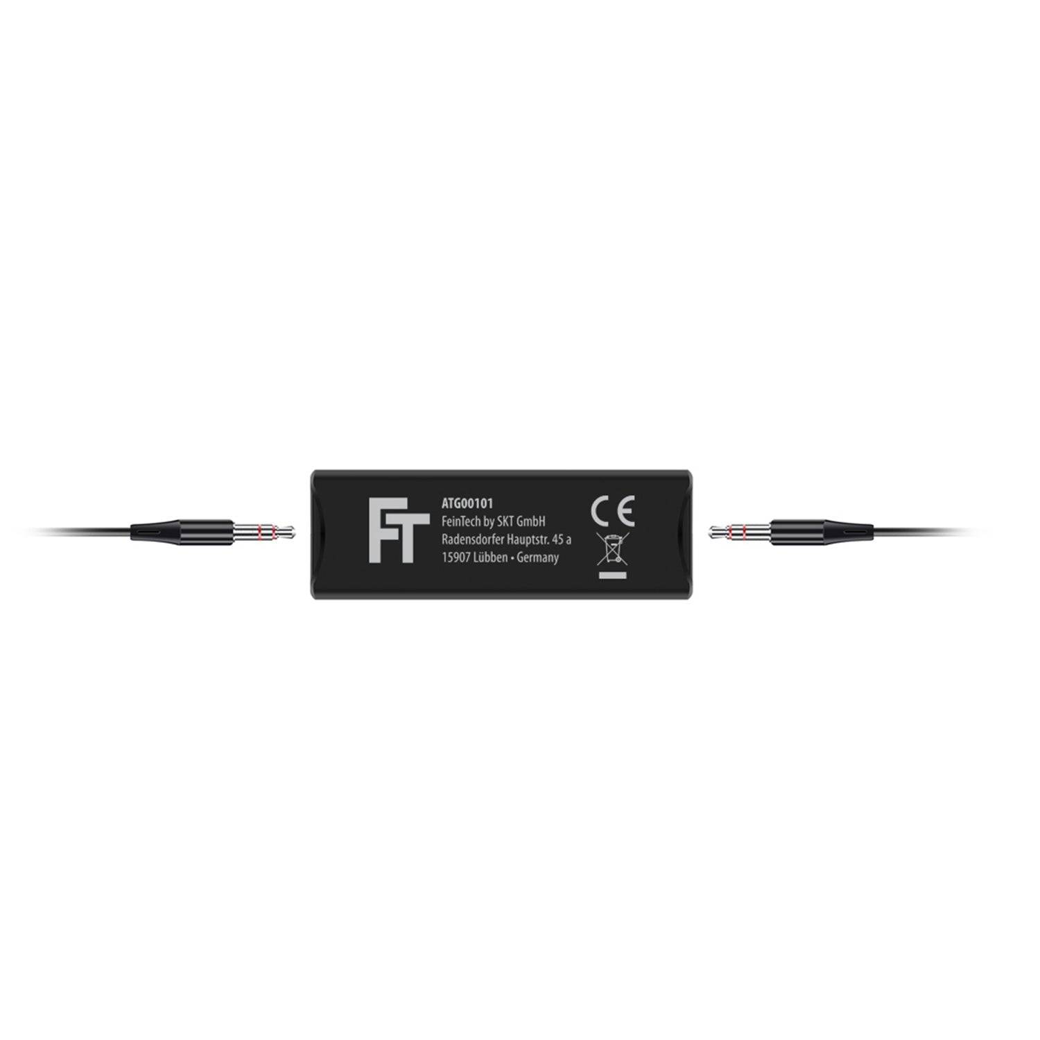 FeinTech ATG00101 Audio Masse-Trennglied Massefilter 3,5 mm Klinke-2