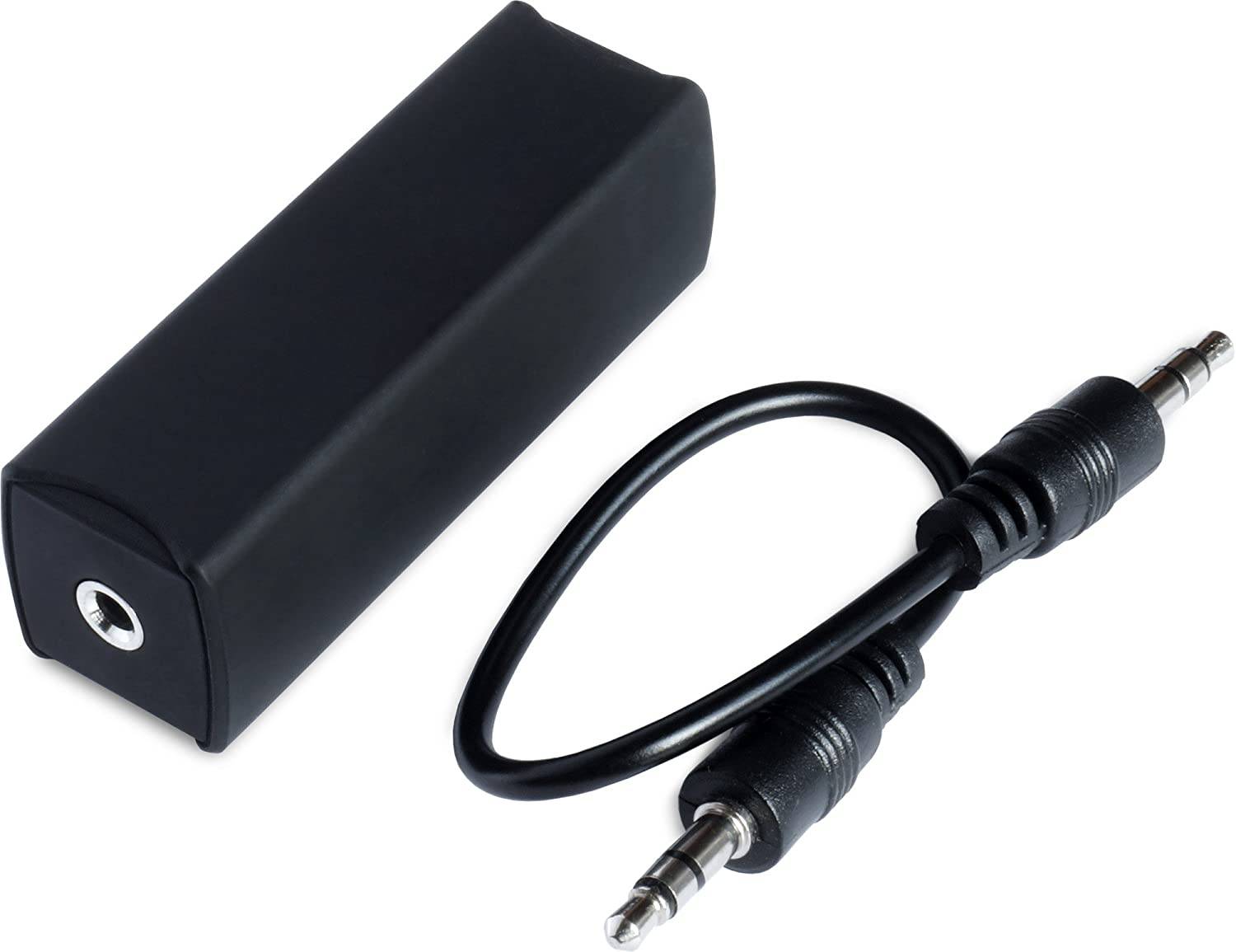 FeinTech ATG00101 Audio Masse-Trennglied Massefilter 3,5 mm Klinke-4