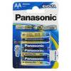 Panasonic Evolta LR6EGE - Batterie 4 x AA-Typ