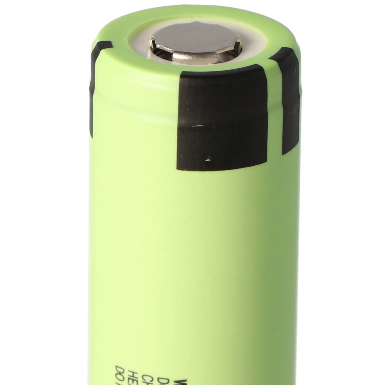 Panasonic NCR18650PF - 2900mAh, 3,6V bis 3,7V Li-Ion-Akku, Ladeschlussspannung max. 4,2V-1