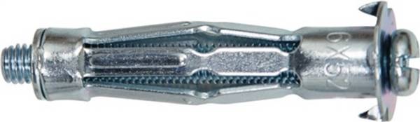 fischer Hohlraumdübel HM 6x52 S (50)