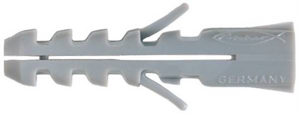 Fischer Deutschl. Dübel S 16 mm, 12 100 80 mm