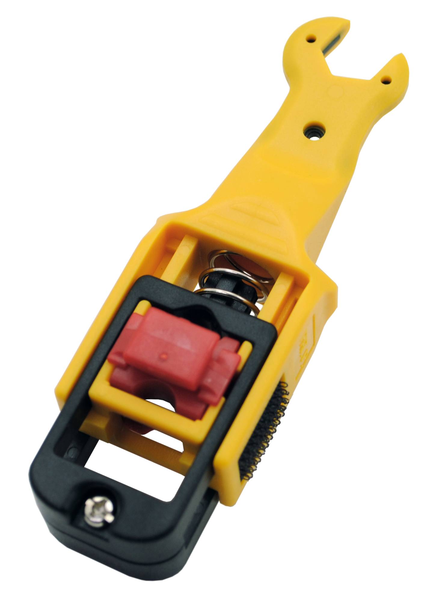 Satix SWZ00100 Abisolierer für Koaxial-Kabel mit Gabelschlüssel-0
