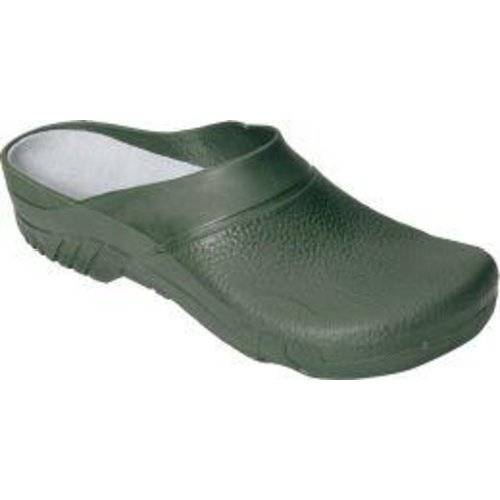 FELDTMANN Clogs EFEU 35017 grün Gr. 41/42
