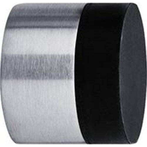 Wandtürpuffer,Länge 24mm Ø30,Edelstahl matt-0