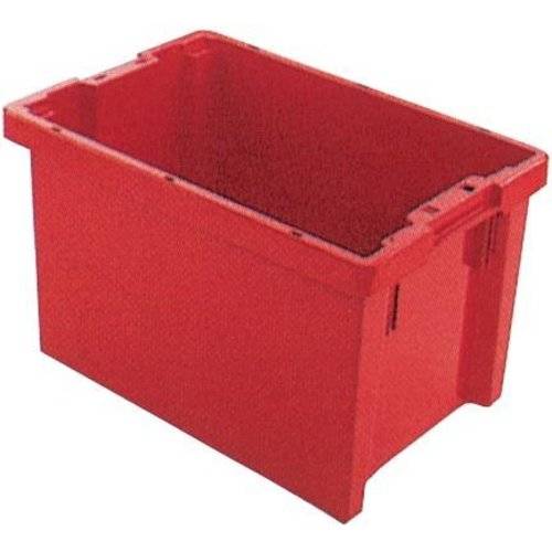 Drehstapelbehälter 65 l B600xT400xH350 mm gelb - Artikel: 7830470250-0